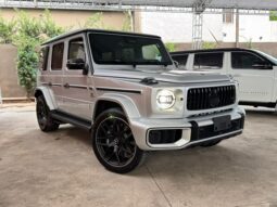 MERCEDES-BENZ CLASE G 63 AMG 2026