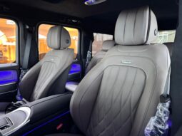 MERCEDES-BENZ CLASE G 63 AMG 2026