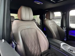 MERCEDES-BENZ CLASE G 63 AMG 2026 lleno