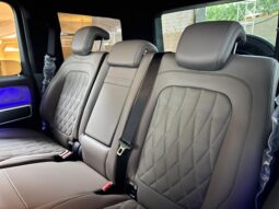 MERCEDES-BENZ CLASE G 63 AMG 2026 lleno