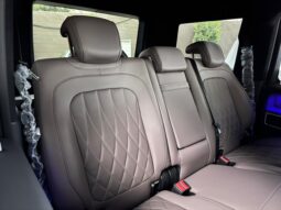 MERCEDES-BENZ CLASE G 63 AMG 2026 lleno