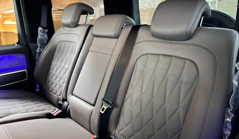 MERCEDES-BENZ CLASE G 63 AMG 2026 lleno