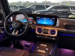 MERCEDES-BENZ CLASE G 63 AMG 2026 lleno