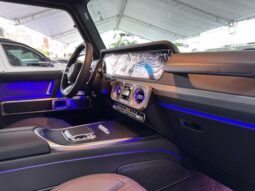 MERCEDES-BENZ CLASE G 63 AMG 2026 lleno