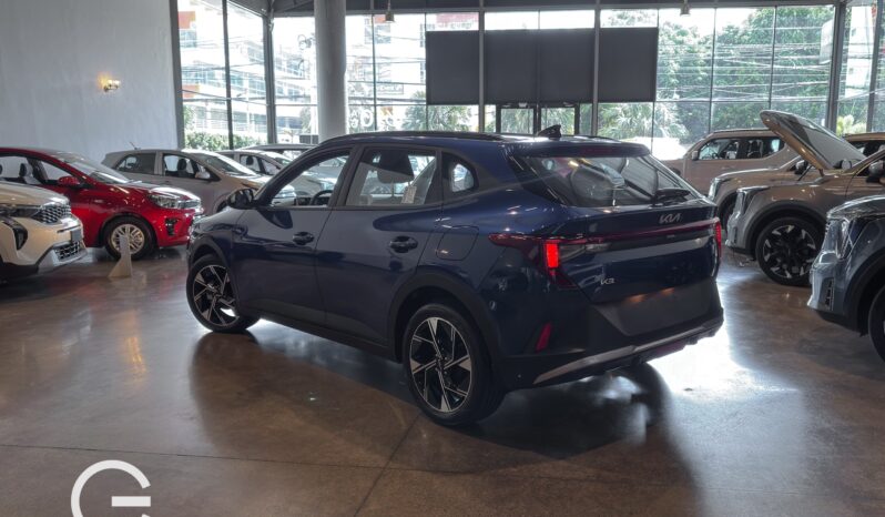 KIA K3 CROSS 2026 lleno