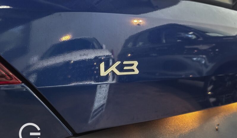 KIA K3 CROSS 2026 lleno