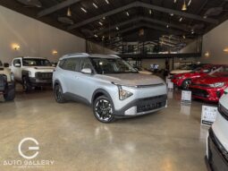 Kia Carens 2027