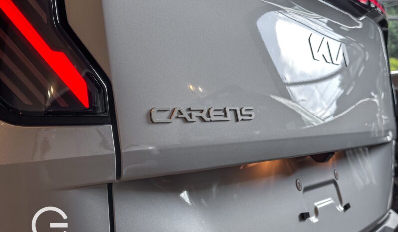Kia Carens 2027 lleno