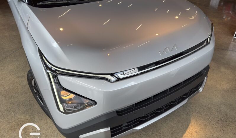 Kia Carens 2027 lleno