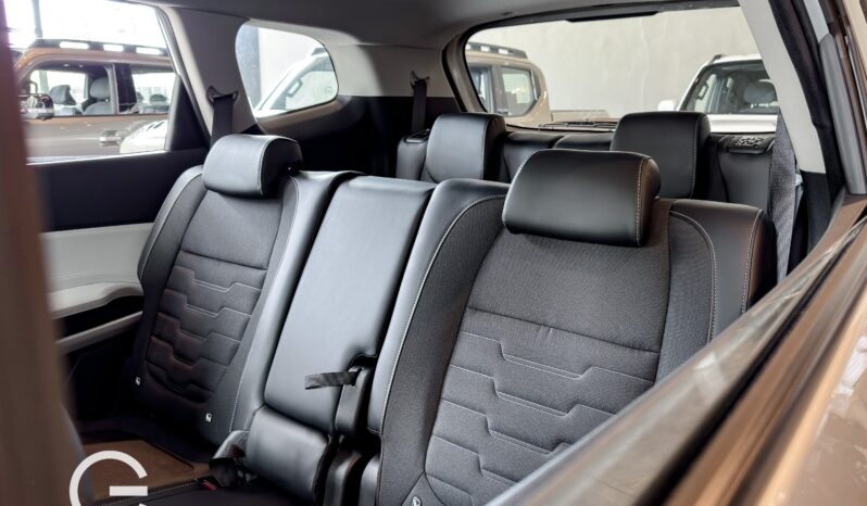 Kia Carens 2027 lleno