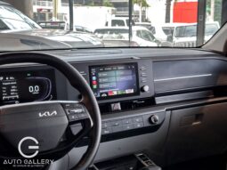 Kia Carens 2027 lleno