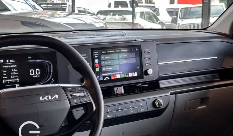 Kia Carens 2027 lleno