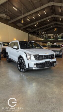 KIA SORENTO LIMITED 2027