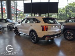 KIA SORENTO LIMITED 2027