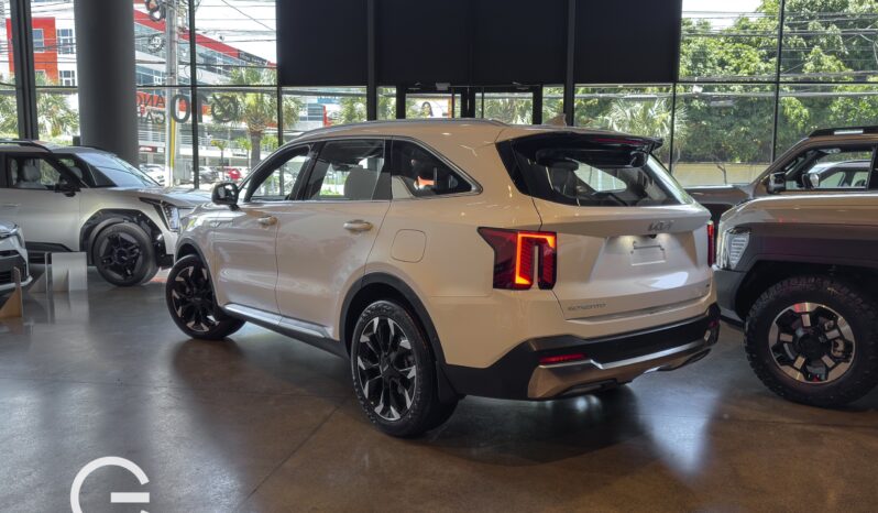 KIA SORENTO LIMITED 2027 lleno