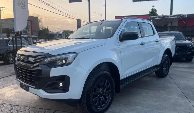 ISUZU DMAX LSE 2027 lleno