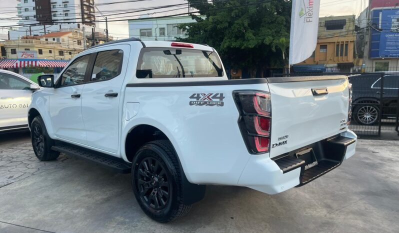 ISUZU DMAX LSE 2027 lleno