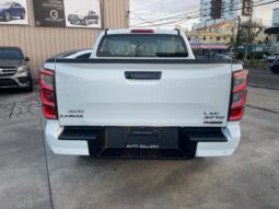 ISUZU DMAX LSE 2027 lleno
