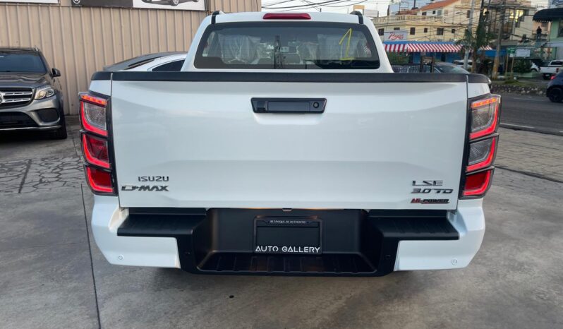 ISUZU DMAX LSE 2027 lleno