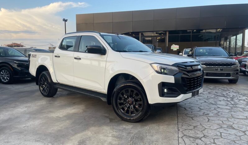 ISUZU DMAX LSE 2027 lleno