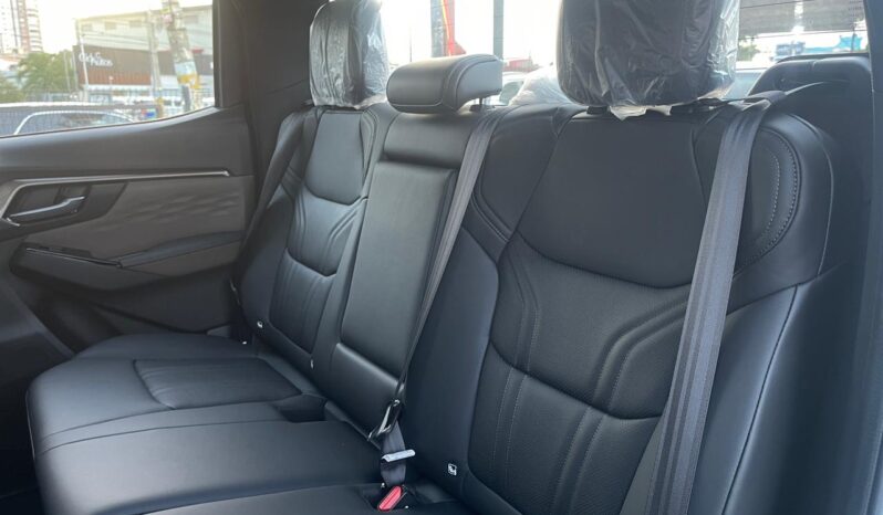 ISUZU DMAX LSE 2027 lleno
