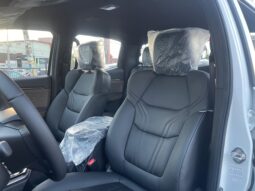 ISUZU DMAX LSE 2027 lleno