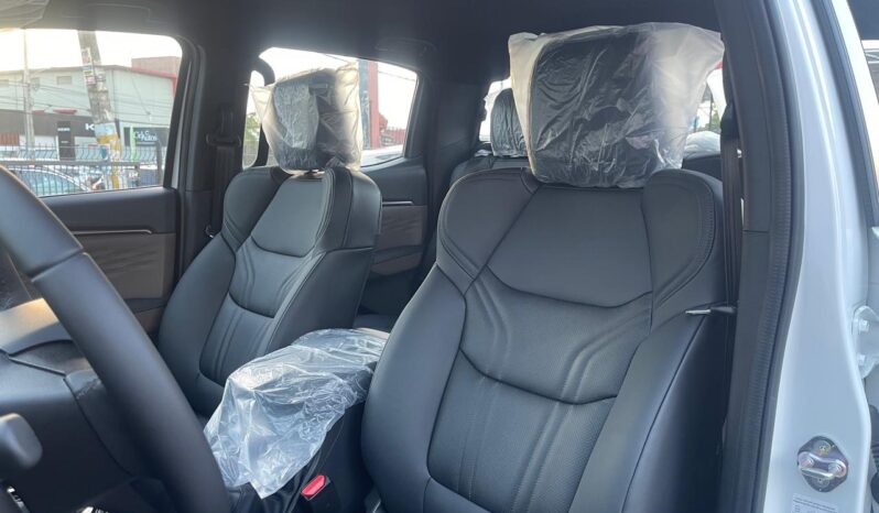 ISUZU DMAX LSE 2027 lleno