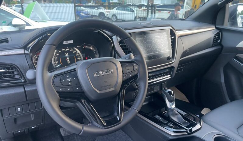 ISUZU DMAX LSE 2027 lleno