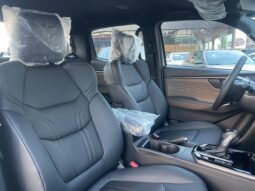 ISUZU DMAX LSE 2027 lleno