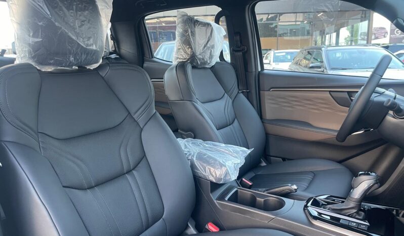 ISUZU DMAX LSE 2027 lleno
