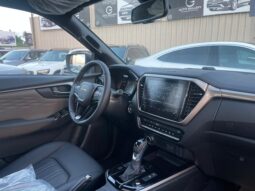 ISUZU DMAX LSE 2027 lleno