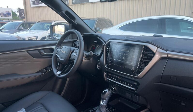 ISUZU DMAX LSE 2027 lleno