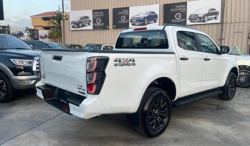 ISUZU DMAX LSE 2027 lleno
