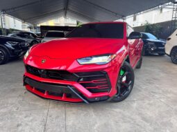LAMBORGHINI URUS 2020 lleno