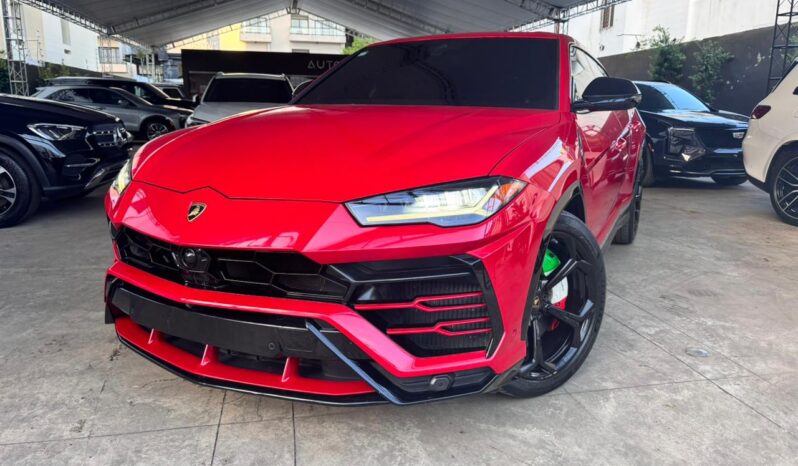 LAMBORGHINI URUS 2020 lleno