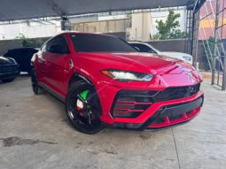 LAMBORGHINI URUS 2020