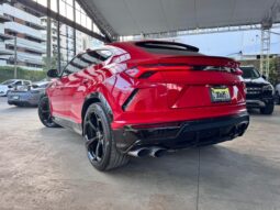LAMBORGHINI URUS 2020