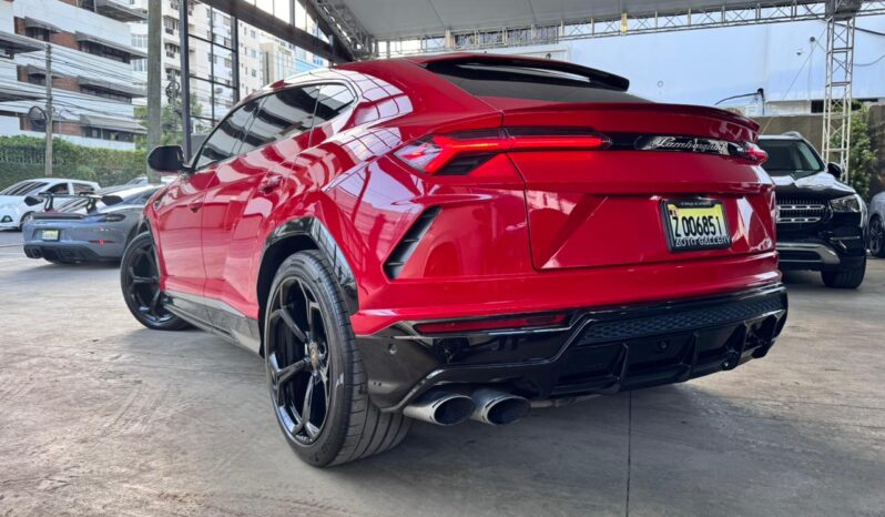 LAMBORGHINI URUS 2020 lleno