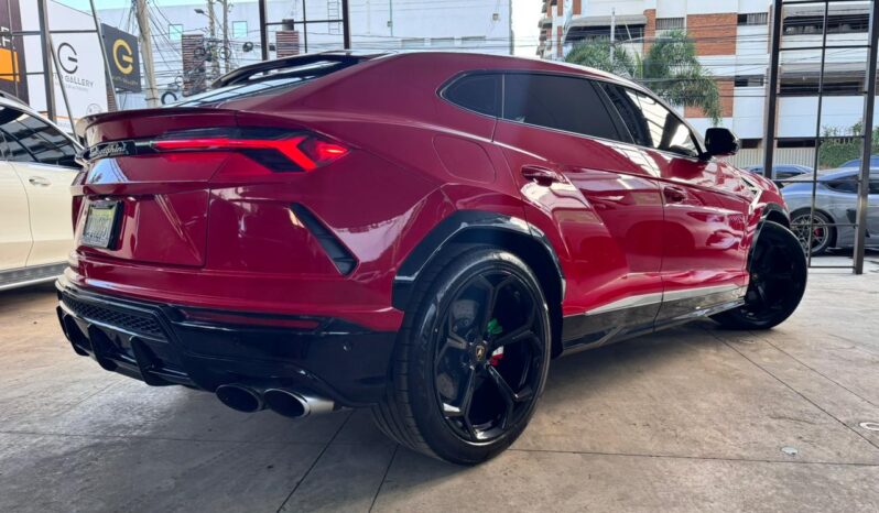 LAMBORGHINI URUS 2020 lleno