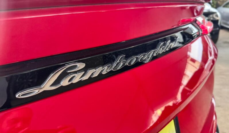 LAMBORGHINI URUS 2020 lleno