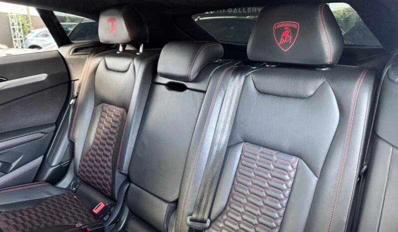 LAMBORGHINI URUS 2020 lleno