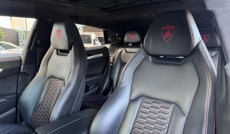 LAMBORGHINI URUS 2020 lleno