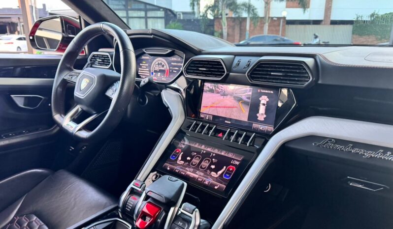 LAMBORGHINI URUS 2020 lleno