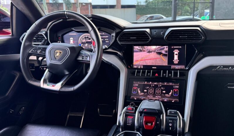 LAMBORGHINI URUS 2020 lleno