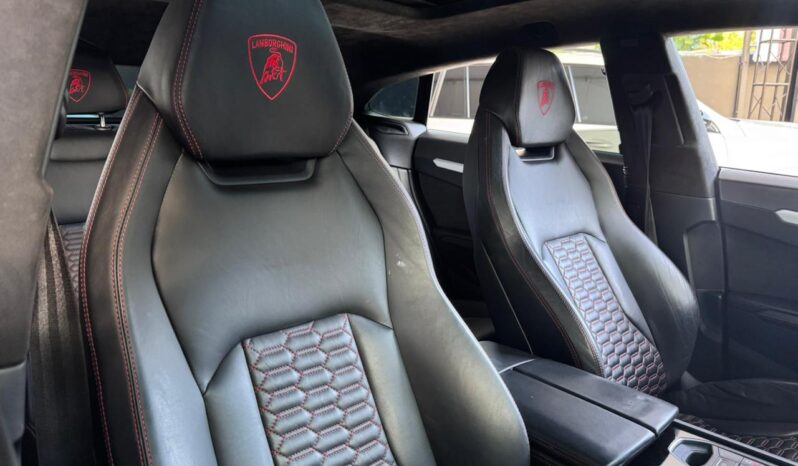 LAMBORGHINI URUS 2020 lleno