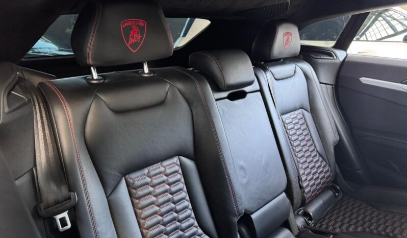 LAMBORGHINI URUS 2020 lleno