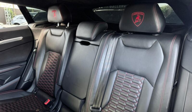 LAMBORGHINI URUS 2020 lleno