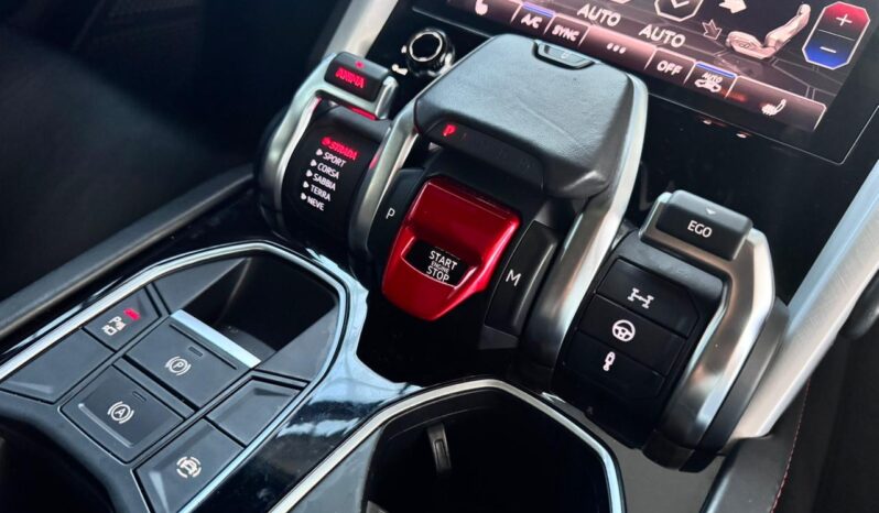 LAMBORGHINI URUS 2020 lleno