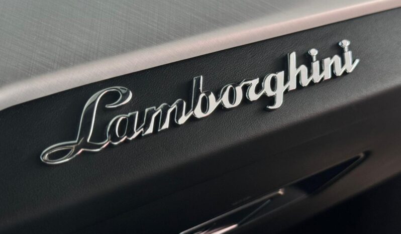 LAMBORGHINI URUS 2020 lleno