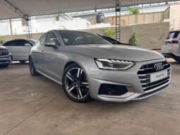 AUDI A4 ADVANCE PREMIUM 2022